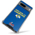 NFL Super Bowl LVI Champions Rams Google Pixel 7a Clear Case
